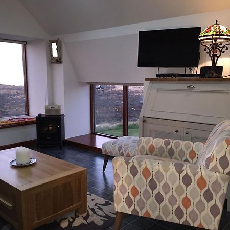 Pew With A View - Seafront Cottages Sandhaven الغرفة الصورة