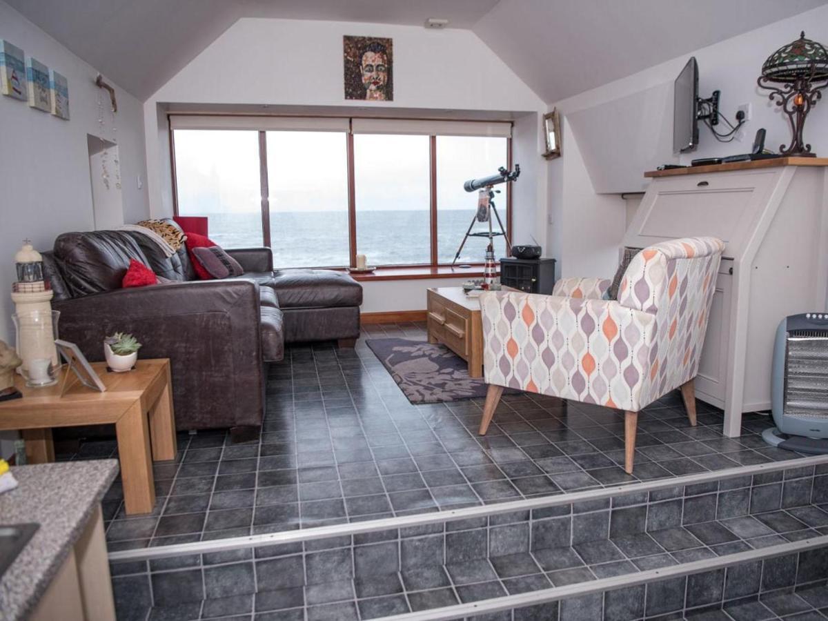 Pew With A View - Seafront Cottages Sandhaven المظهر الخارجي الصورة